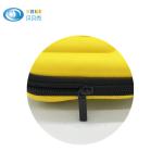 Customized PU EVA Headphone Case , EVA Hard Case Carrying Various Colors