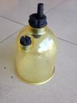 Non Leakage Oil Diesel Water Separator Filter 500FG 2010PM Strong Cover Shell