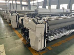 China High Weight Dobby Cloth Fabric Weaving Machine 1000 RPM High Density factory