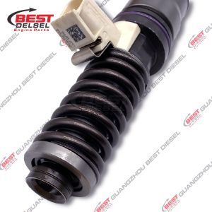 20547355 BEBE4D30001 9.5 MM BORE L207PBC E3.18 VOL-VO TRUCK VOL-VO FH12 TRUCK