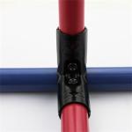 JYJ - 2 90 Degree Elbow Metal Joint Set Metal Joint Series