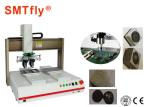 Double Table Work SMT Solder Paste Dispenser Machine,Glue Dispensing Systems