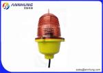 LED Building Aircraft Aviation Obstruction Light Chimney Warning Light