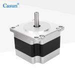 Nema 23 4 Wires Stepper Motor Bipolar 0.35Nm 0.4A 7.2V 57x57x41mm