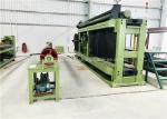 Double Twist Hexagonal Wire Netting Machine 11Kw LNWL-2055-2 For Construction
