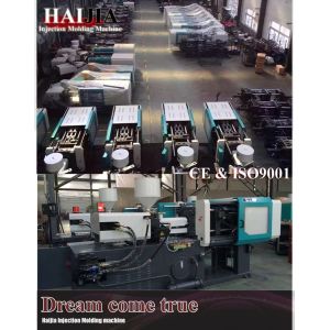 Plastic Tap / Loop Pin Plastic Injection Molding Machine Energy Saving