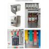 Buy cheap 150kvar 200kvar 320kvar Capacitor Compensation Bank Cabinet With Harmonic Filter from wholesalers