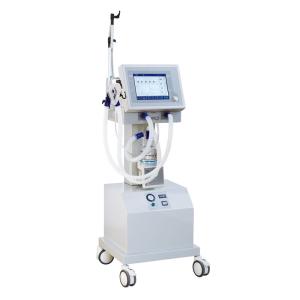 China Intelligent Operation Breathing Machine Hospital With Air Compressor factory