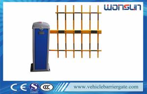 China CE Approveed Entry Parking Lot Barriers , Barrier Gate Arms With Patent High Quality factory