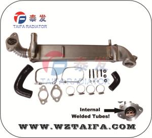China Dorman Number 904-274 Diesel EGR Cooler , Ford F250 Egr Cooler Super Duty 6.4L-V8 factory