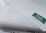 5332S Cotton Shirt Fusable Interfacing Flat Coating HDPE For Shirt