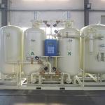 0.4mpa 93% PSA Based Oxygen Plant high Purity Industrial