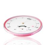 Dial Hanging Household Temperature Humidity Monitor 20% - 100%RH Measurement