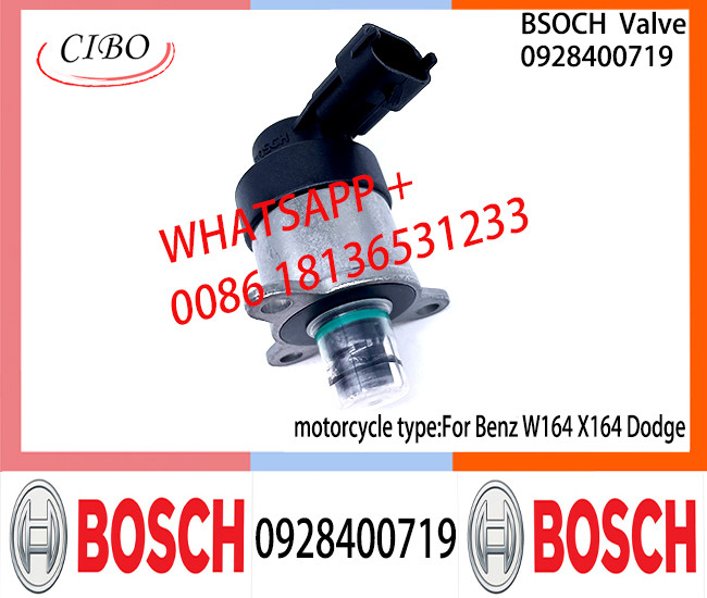 BOSCH DRV Valve 0928400719 Control Valve 0928400719 For Benz W164 X164 Dodge