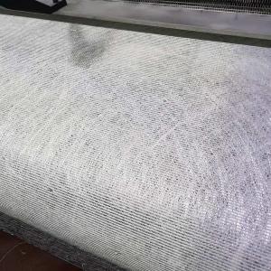 China Polyester Felt Unidirectional Fiberglass Fabric ELM 900 288g/M2 For Wind Blades factory