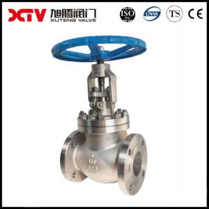 China J41H-150LB 30-day Refund Carbon Steel/Stainless Steel/Flanged Globe Valve API ASME B16.34 factory