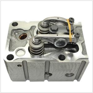 China OEM STAND SIZE 61560040040 Cylinder Head for SINOTURK HOWO SHACMAN WEICHAI wd615 WD618 Original factory