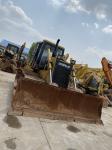 Hydraulic Track Used Caterpillar D6G2 Cat Bulldozer 16320KG For Open Pit Mines