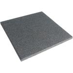 500mm Rubber Playground Tiles Rubber Tiles Green Or Red Rubber Mats