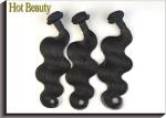 Malaysian 100 Virgin Human Hair Extensions Straight Natural Black