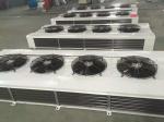 High-Efficiency Ceiling Dual Discharge Air Flow Air Cooler