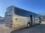 Second Hand Tourist Bus 51 Seats ZK6127 Used Yutong Bus Used Coach Bus