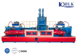 China Horizontal Metal Chip Briquetting Machine 380V Hydraulic Waste Scraps 3.5blocks / Min factory