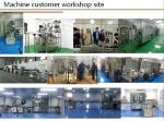 Automatic Cosmetic Perfume Bottle Filling Machine Production Line for Food