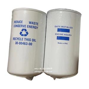 China China supplier transicold oil filter 300046300 30-00463-00 for X2 1800 2100 2100A 2100R 2500A 2500R factory