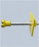 T thread Self Drilling Rock Bolt T30 30mm Anchor Drill for Civil Construction
