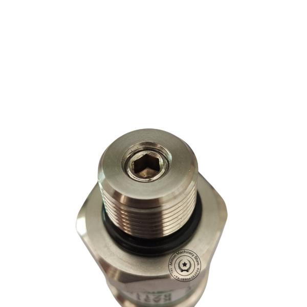 8Z11800-500K 8212568-500K Excavator Accessories High Pressure Sensor KA31 Doosan