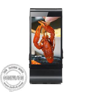 China 8 Inch Desktop Touch Screen Kiosk For Restaurant factory
