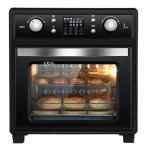 15L 24L 12L Digital Air Fryer Toaster Oven Electric Deep