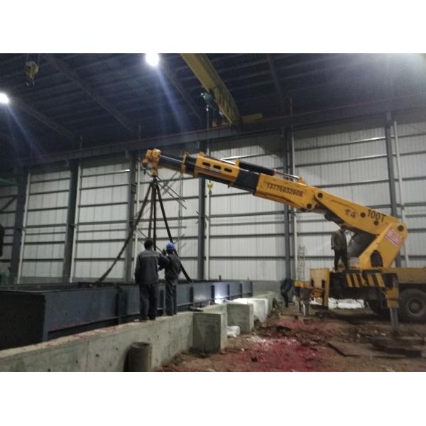 China Durable Rotational Molding Zinc Tank With 5T - 400T Mechanical Presses factory