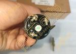 R210-7 Stop Solenoid 3864274 24V Hyundai Fuel Shutoff Valve 1751ES-24E7U1B1S5