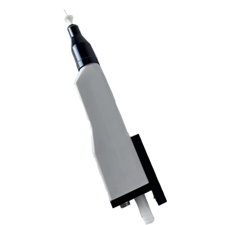 Steel Substrate Automatic Powder Coating Gun for Reciprocating Machine Weight 0.48KG