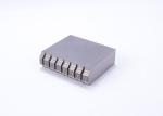 Small Cube EDM Spare Parts Custom Precision Head Complicated ISO9001 2008