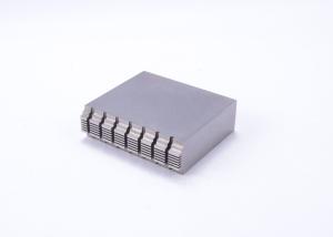 China Small Cube EDM Spare Parts Custom Precision Head Complicated ISO9001 2008 Certification/sodick wire edm parts factory