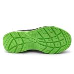 Slip Resistant Lightweight Work Shoes Durable Low Cut Sneaker Pu/Pu Sole