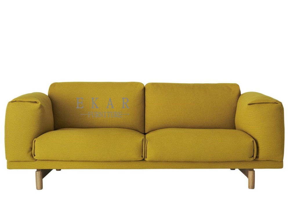 Latest Living Room Furniture Fabric 3 Seater Sofa ZZ-T-014