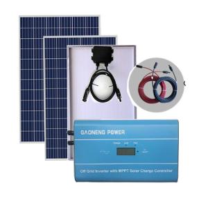 China SUNERISE MPPT 120V 1KW Off Grid Solar Inverter factory