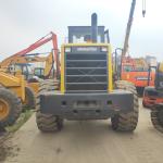 Seondhand Komatsu WA380 Loader Front End Wheel 16T