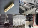 Different Shape Star Type Pleated 2.0mm Dust Collect Bag