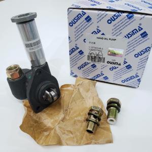 China 6BD1 DB58 Excavator Oil Transfer Pump 1-15750048-0 105220-1570 factory
