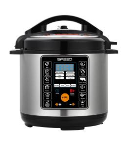 China 8L Multifunction Programmable Control Pressure Cooker factory