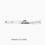 Chip Mounter Yamaha Smt Electric Feeder 14mm Deep Slot 12 / 16 / 24 / 32 / 44mm