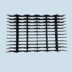 Corrugated Plastic Dividers Box PP Hollow Board Recycled Multi Compartment