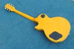 Dark yellow LP Custom Electric Guitar, lp guitar direct from factory All color