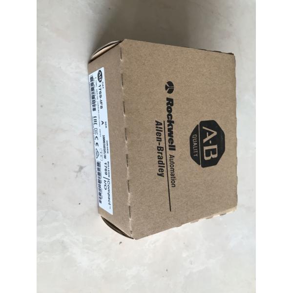 China ALLEN-BRADLEY 1769-IF8  CompactLogix 8 Pt Analog Input Module factory