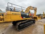 Original Japan Cat 336D Second Hand Excavator , Caterpillar Used Track Excavator